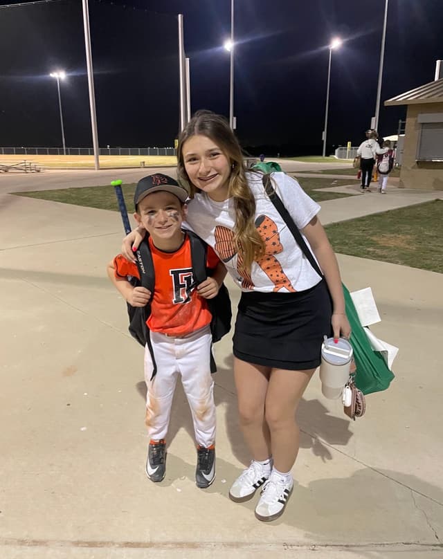 Local Pilot Point Bearcat youth sports community